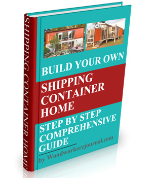 Build your own shipping container home