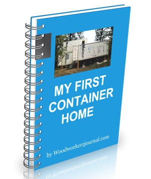container home book