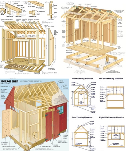 Shed Plans