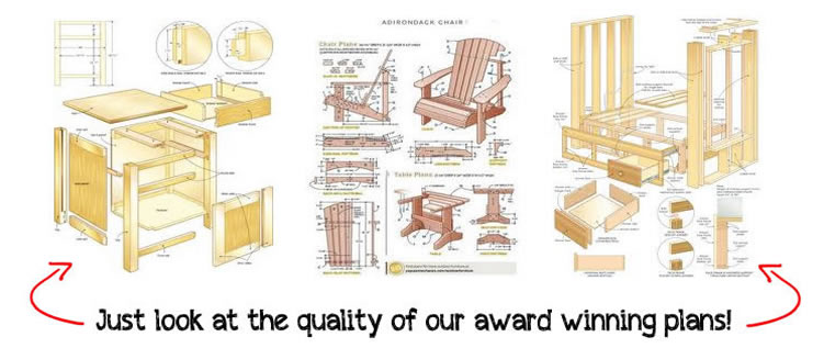 Woodworking and Furniture Plans Club- Over 14,000 Wood Furniture Plans 